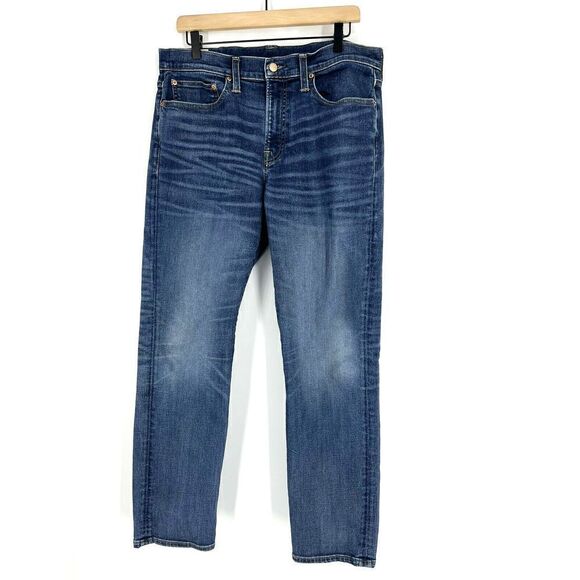 J Crew Jeans 770 Straight Cone Stretch - Picture 1 of 12